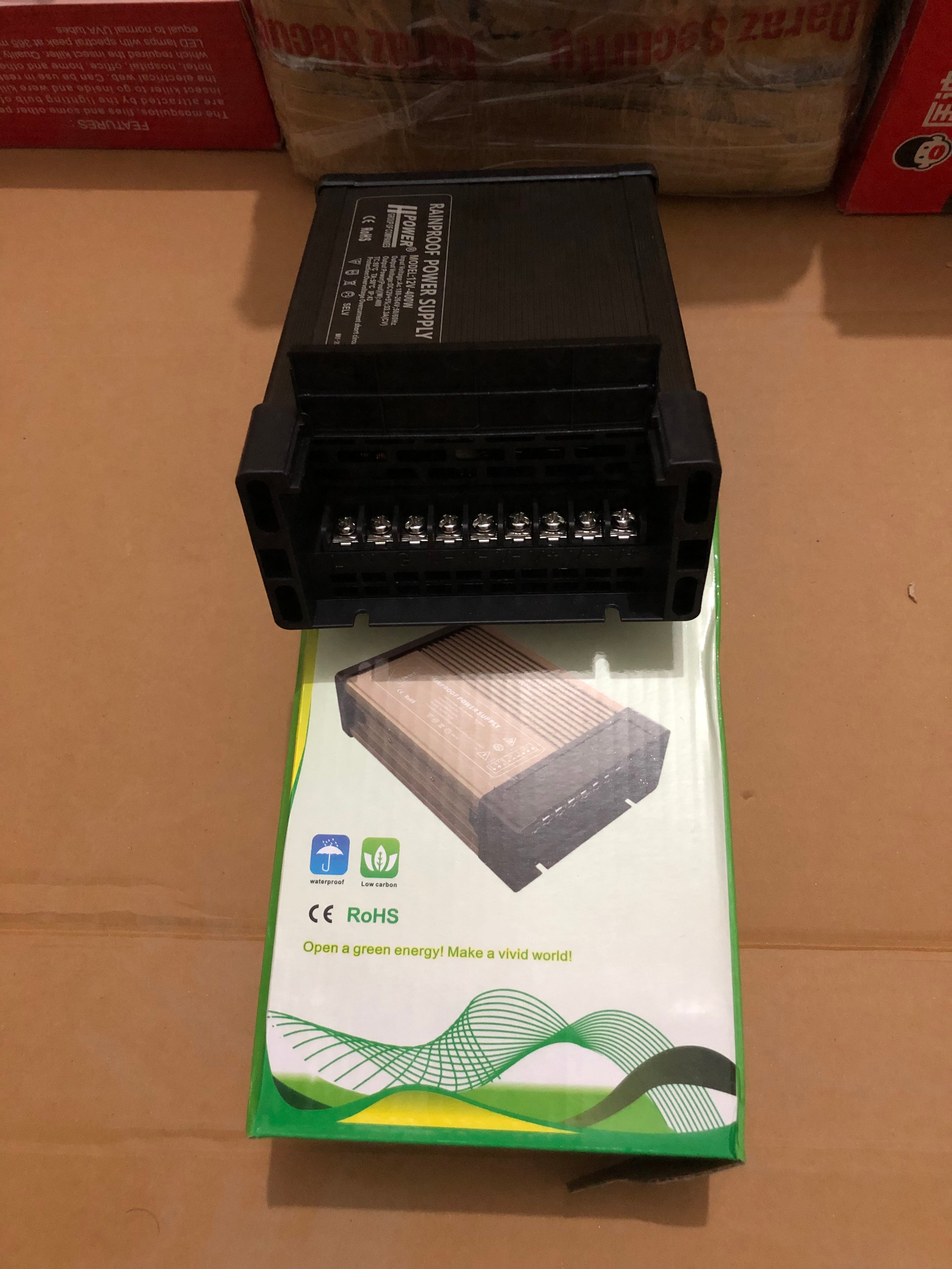 IP43 LED Rainproof Power Supply