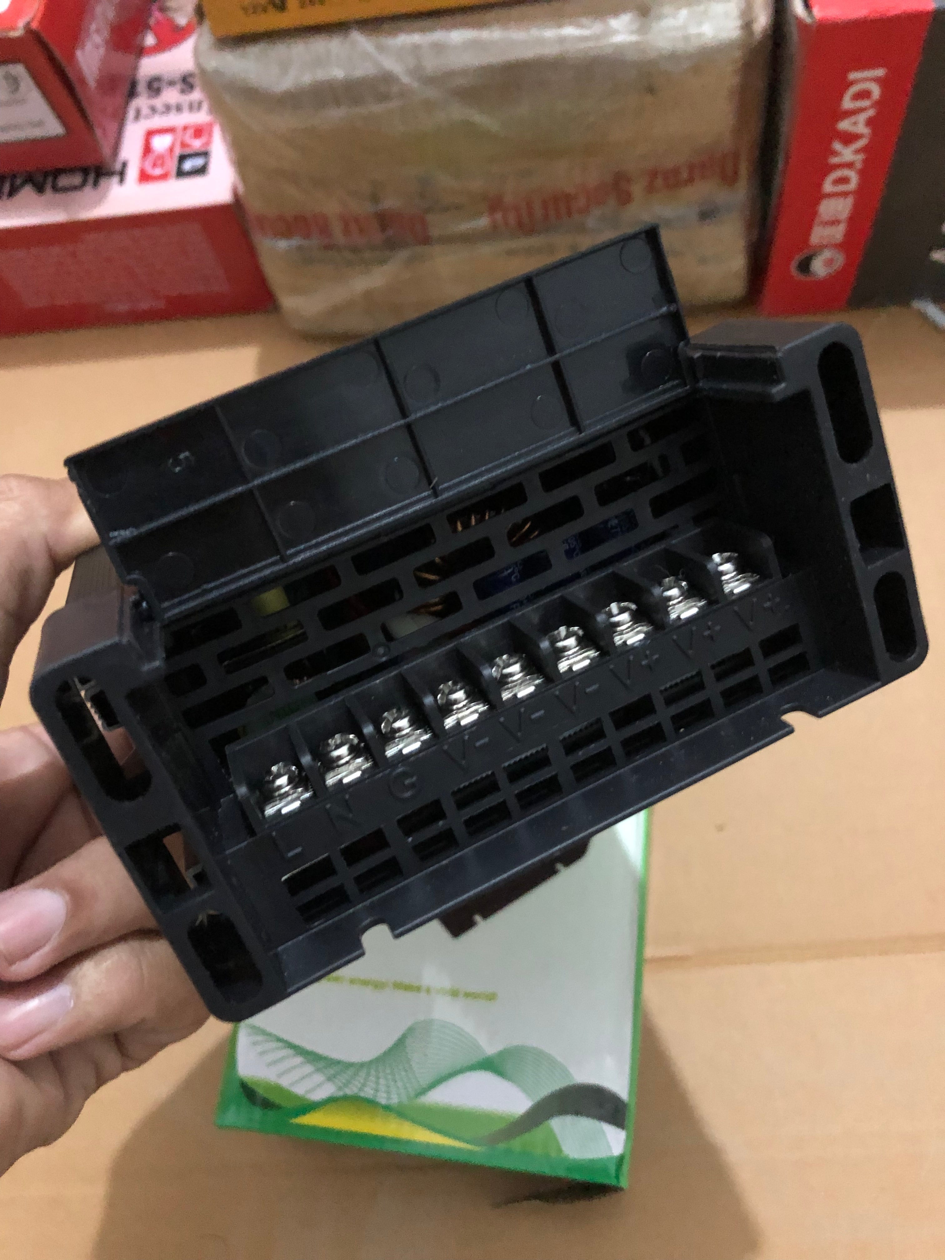 IP43 LED Rainproof Power Supply
