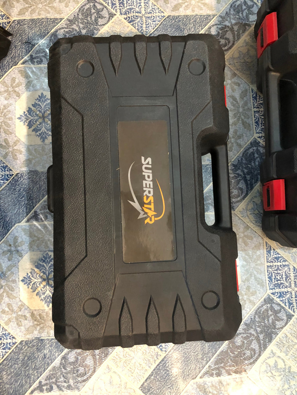 Rechargeable 298v 12inch chainsaw with double battery