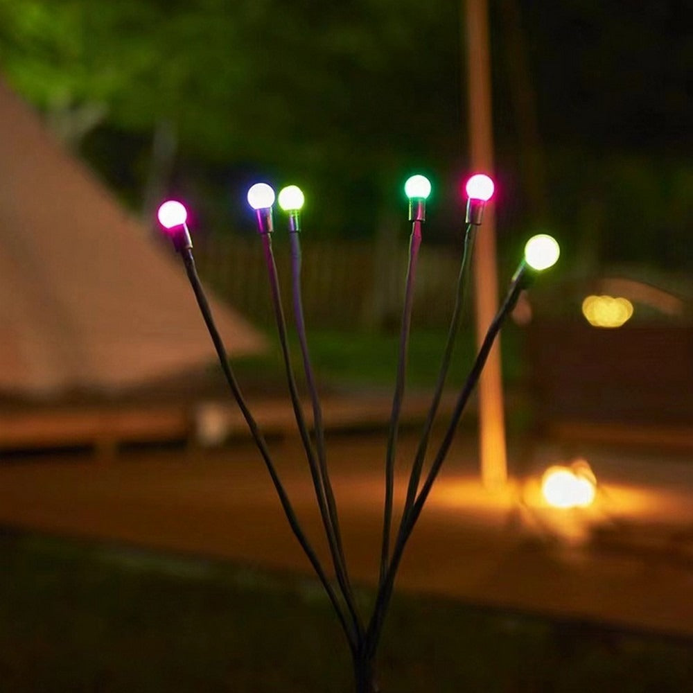 Solar Garden Lights – Decorative Outdoor LED Lawn Lights