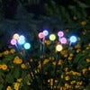 Solar Garden Lights – Decorative Outdoor LED Lawn Lights
