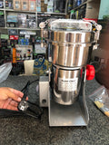 Super Crest 2000W Electric Powder Grinder & Coffee Grinder – Stainless Steel Spice Grinding Machine